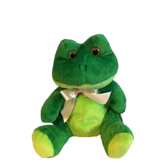 Sticker легушки - 2