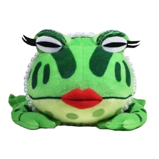 Sticker легушки - 3