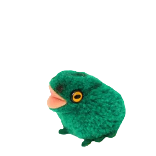 Sticker легушки - 11