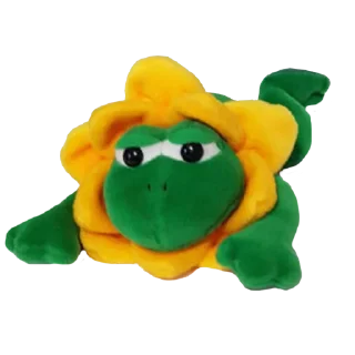 Sticker легушки - 8