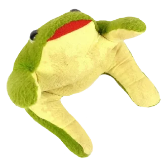 Sticker легушки - 9