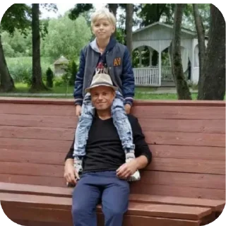 Sticker легуцкий - 8