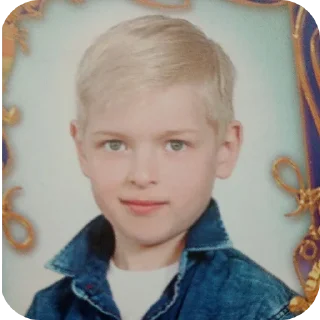 Sticker легуцкий - 3