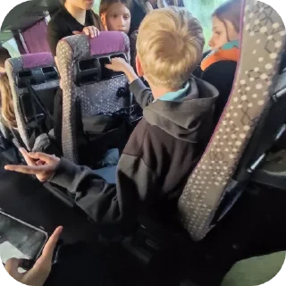 Sticker легуцкий - 5