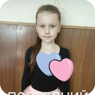 Sticker легуцкий - 2