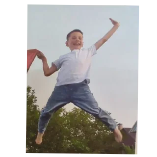 Sticker легуцкий - 6