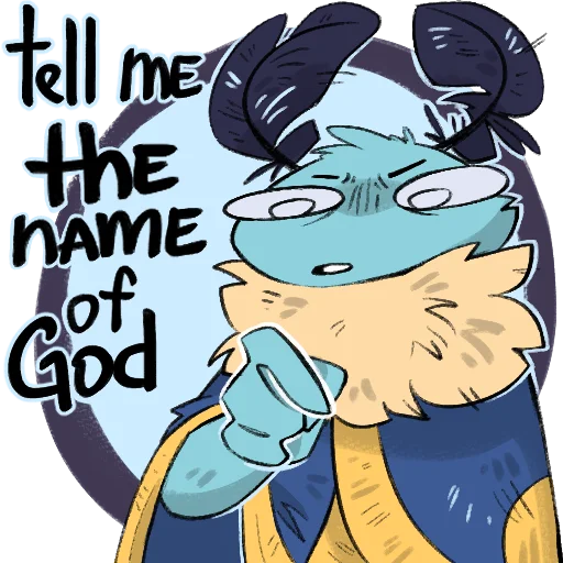 Стикер leif_is_tired - 1