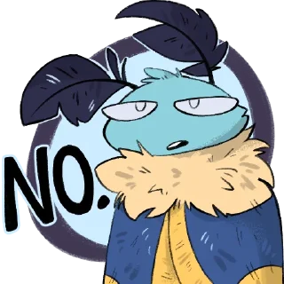 Стикер Leif - 11