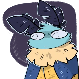 Стикер Leif - 9