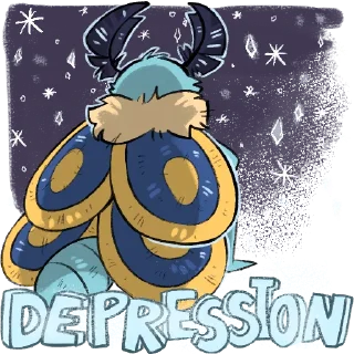 Стикер Leif - 5