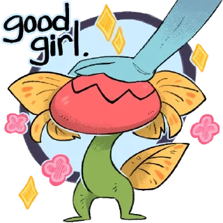 Стикер Leif - 1