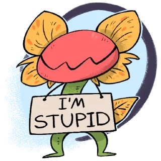 Стикер Leif - 3