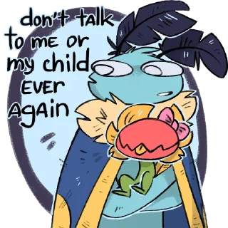 Стикер Leif - 4