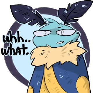 Стикер Leif - 0