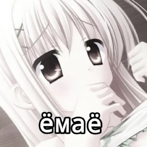 аниме мультфильм манга