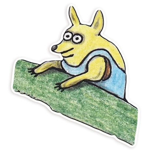 Sticker lemtybozh - 1