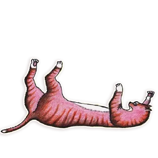 Стикер Павлик Лемтыбож. Твари - 7