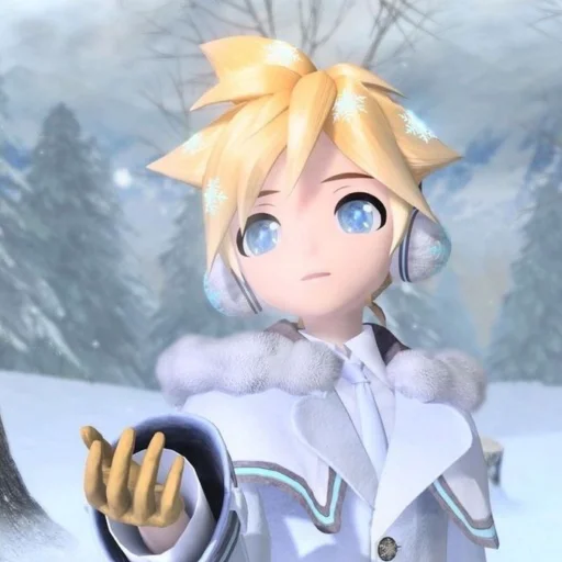 Sticker len_lagamine_create_viira33 - 1