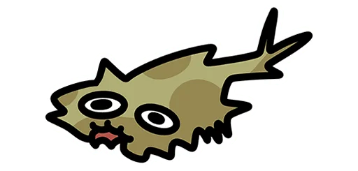 Sticker lena_bez_texta - 1