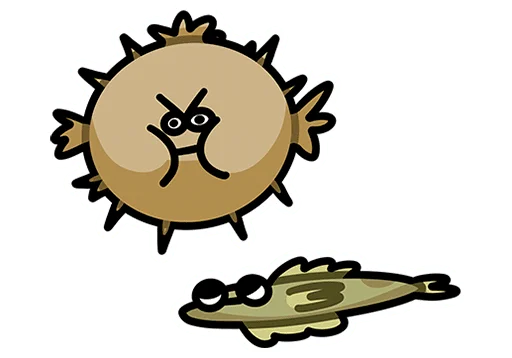 Sticker lena_bez_texta - 1