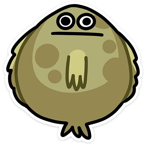 Sticker lena_bez_texta - 1