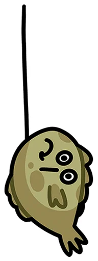 Sticker lena_bez_texta - 1