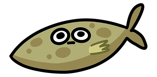 Sticker lena_bez_texta - 1