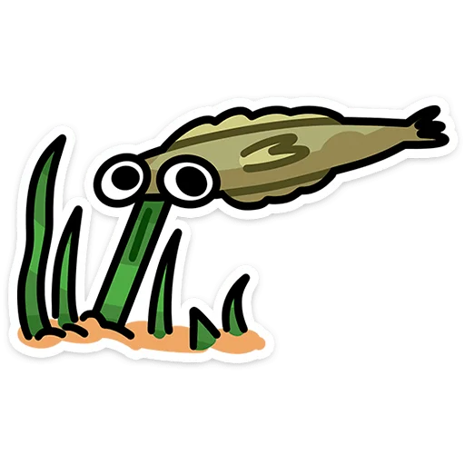 Sticker lena_bez_texta - 1