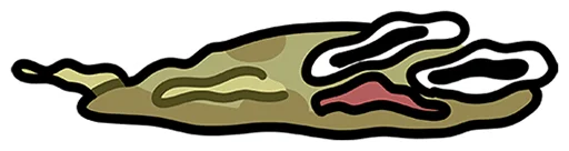 Sticker lena_bez_texta - 1