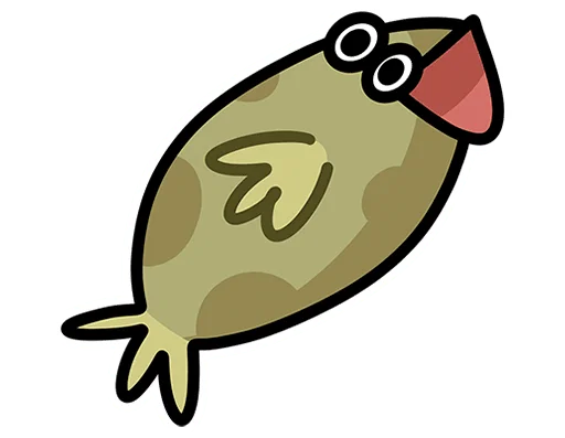 Sticker lena_bez_texta - 1