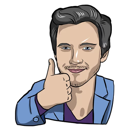 человеческое лицо эскиз рисование