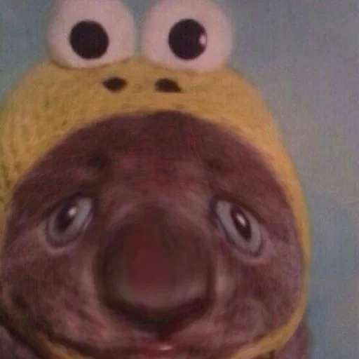 cartoon child art plush