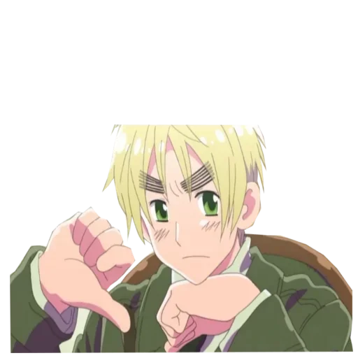 аниме мультфильм иллюстрация