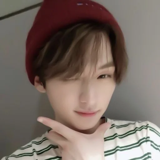 Sticker 𐄹사랑 - 𝗆𝗂𝗇𝗁𝗈 | @htfstick - 11