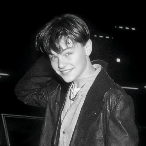 Стикер ᴧᴇᴏчᴋᴀ диᴋᴀᴨᴩиᴋ. - 1