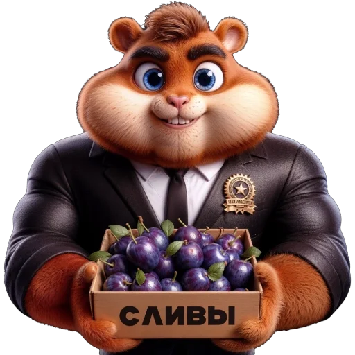 Хомяк Leo  @HOMAFROMSPB - 