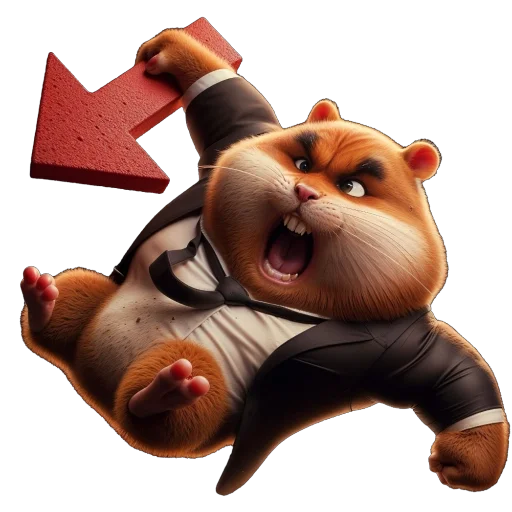 Стикер leohamster - 1