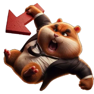 Sticker Хомяк Leo  @HOMAFROMSPB - 3