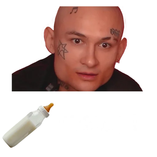 human face person forehead