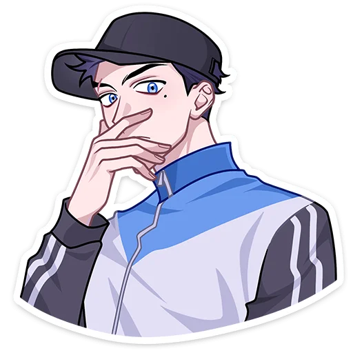 Лёня от @TgSticker - 