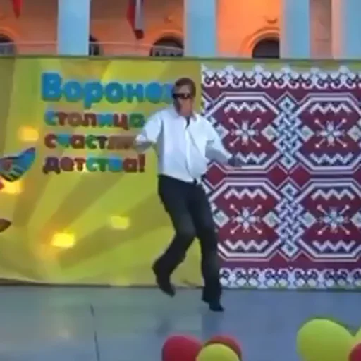 Sticker leonidpkd - 1