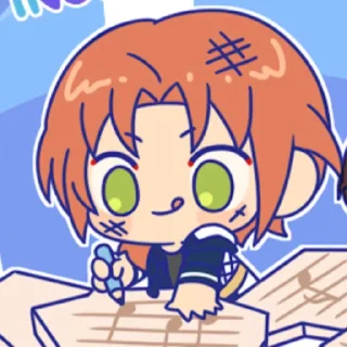 Sticker Leo ♥️♥️♥️ - 6