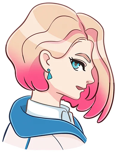 Sticker lera_no_text - 1