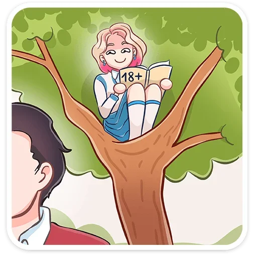 Sticker lera_no_text - 1