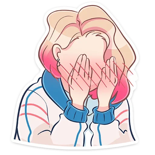 Sticker lera_no_text - 1