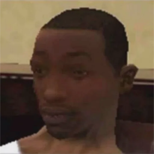 person forehead chin