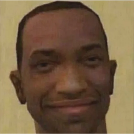 human face forehead man