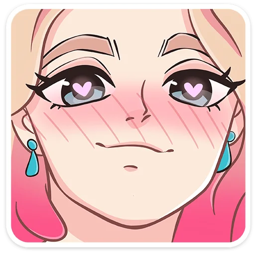 Стикер Лера :: @stickroom - 5