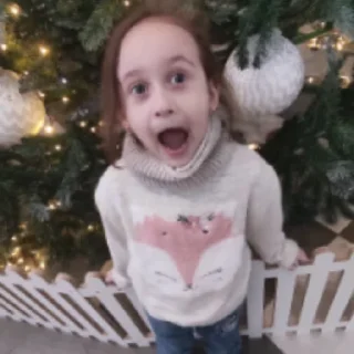 Стикер лерка - 1