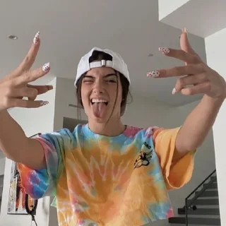 Стикер только леры и полины🙄 - 0